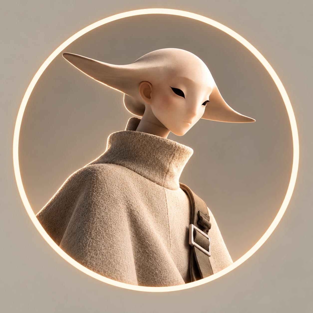 Portrait of Miren Oldclay